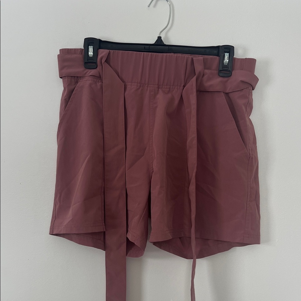 Women's Mauve Shorts